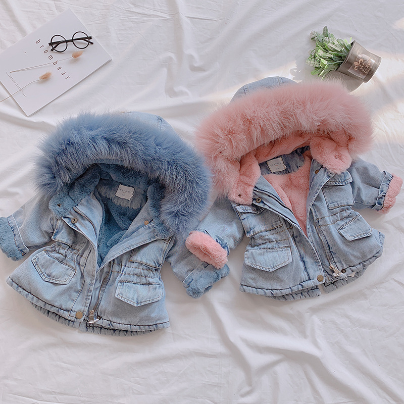 Baby Clothing Zip - Baby Meisjes Jassen Kleding 2026 Winter