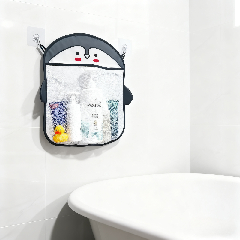 Baby Clothing Wash - Leuke cartoon dier polyester mesh opbergtas