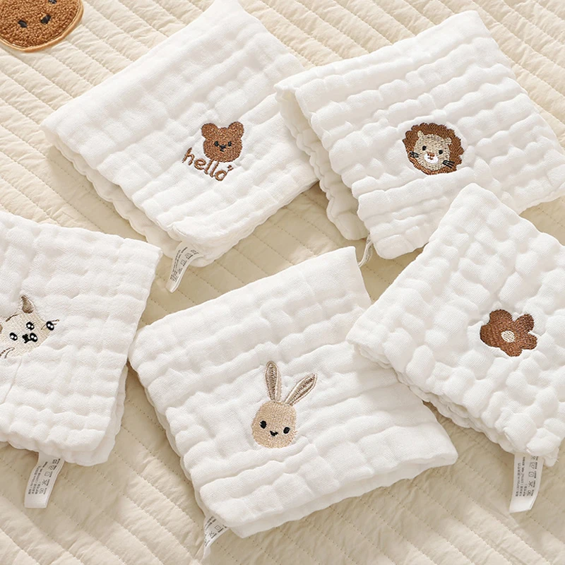 Baby Clothing Wash - 2/3/5 Stuks Baby Handdoeken Peuter Zachte