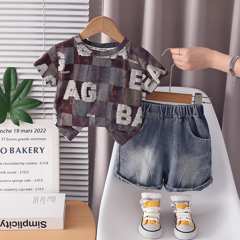 2-delige kledingset voor babyj - Baby Clothing Wash recensie en prijs