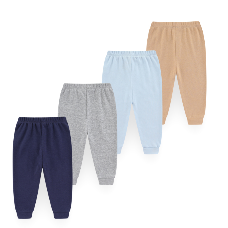 4-delige unisex babybroekje 10 - Baby Clothing Bundles recensie en prijs