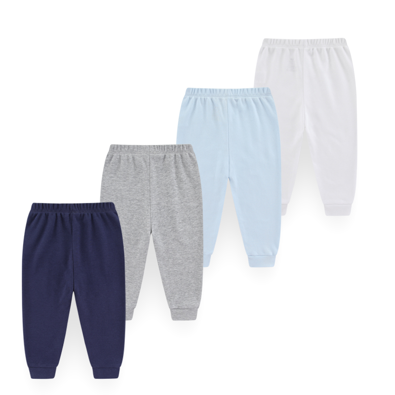4-delige unisex babybroekje 10 - Baby Clothing Bundles recensie en prijs
