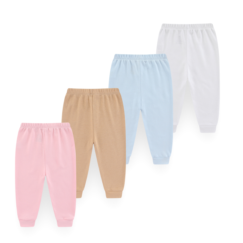 4-delige unisex babybroekje 10 - Baby Clothing Bundles recensie en prijs