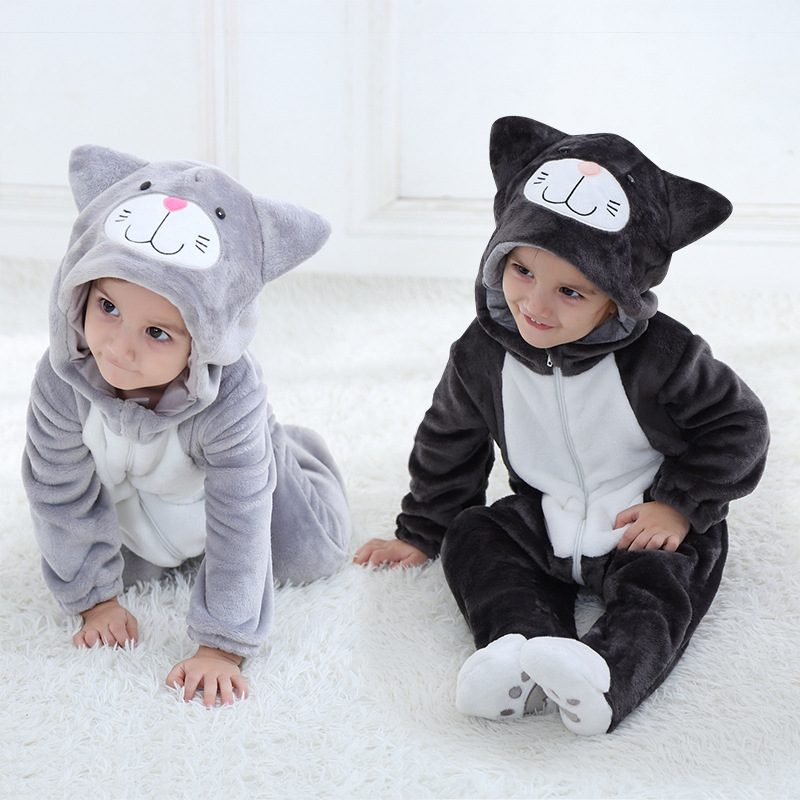 Mooi kattenkostuum Baby jongen - Baby Clothing Zip recensie en prijs