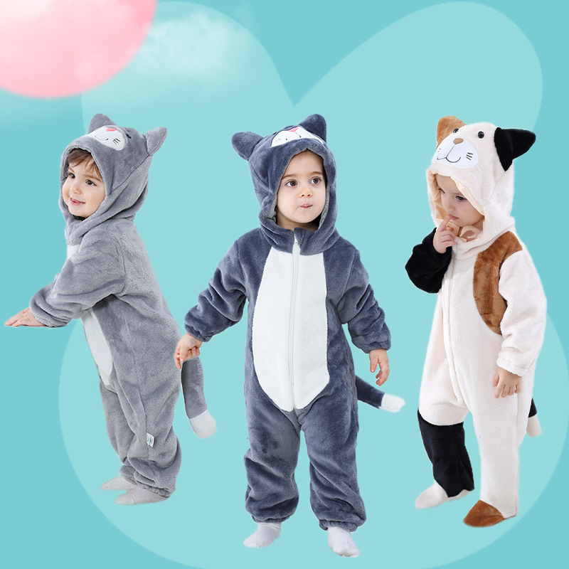 Mooi kattenkostuum Baby jongen - Baby Clothing Zip recensie en prijs