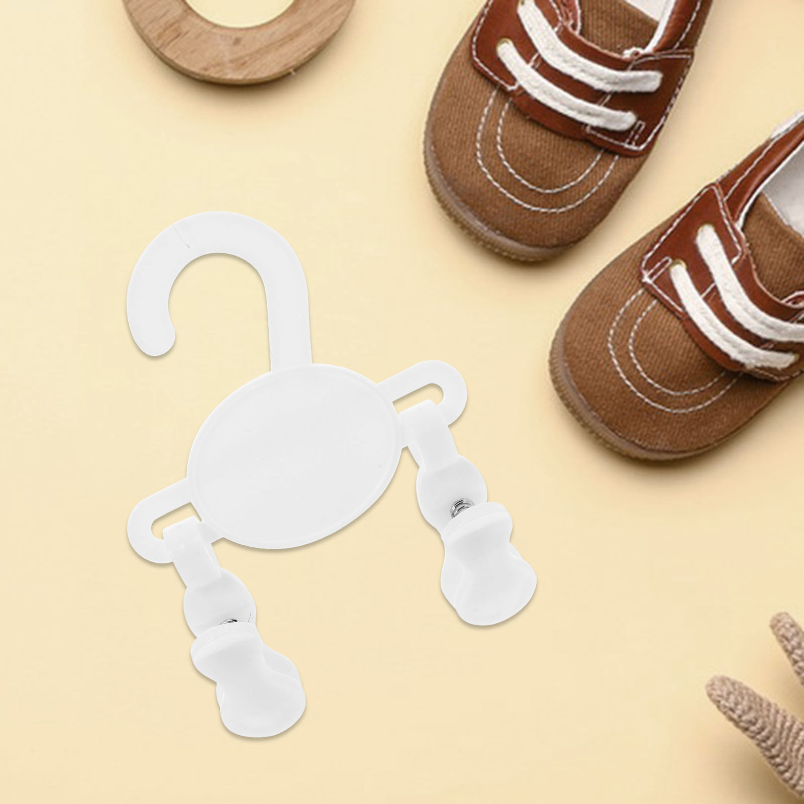 10 stuks baby schoenhaak multi - Baby Clothing Hangers recensie en prijs