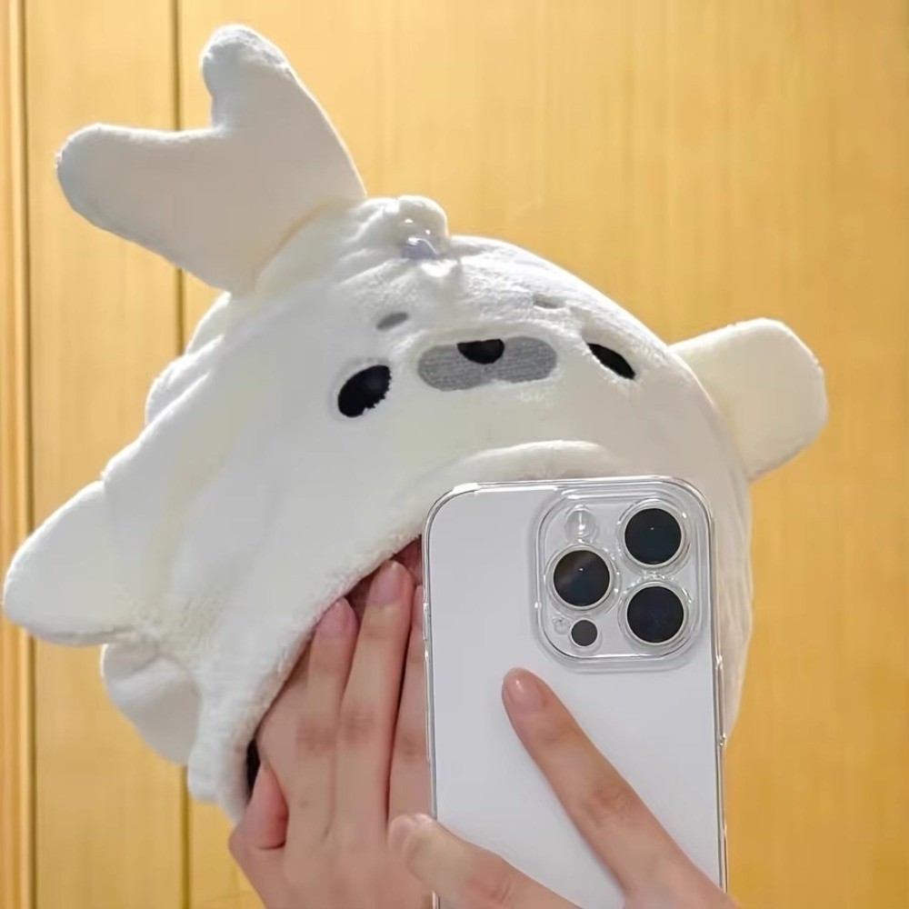 Cartoon Baby Seal Droge Haarka - Baby Clothing Wash recensie en prijs