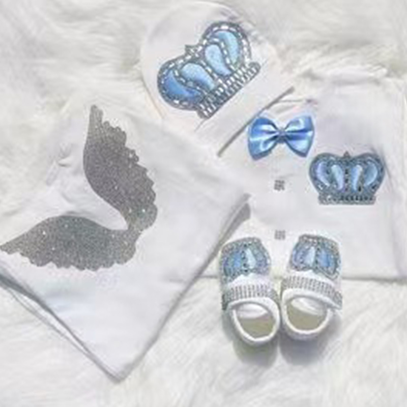 4 stuks Welkom Thuis Romper Ba - Baby Clothing Names recensie en prijs