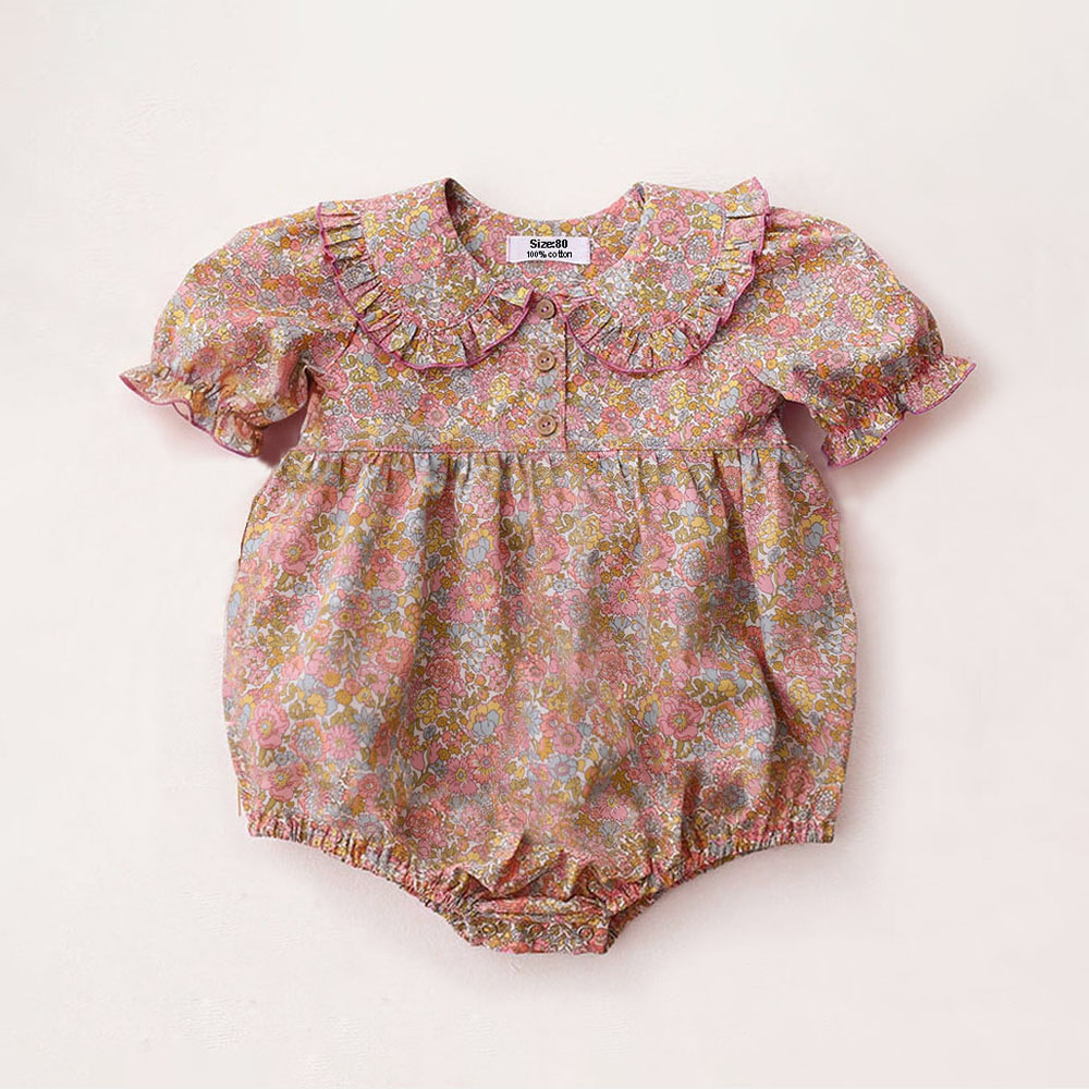 Zomer baby romper, schattig bl - Baby Clothing Bundles recensie en prijs