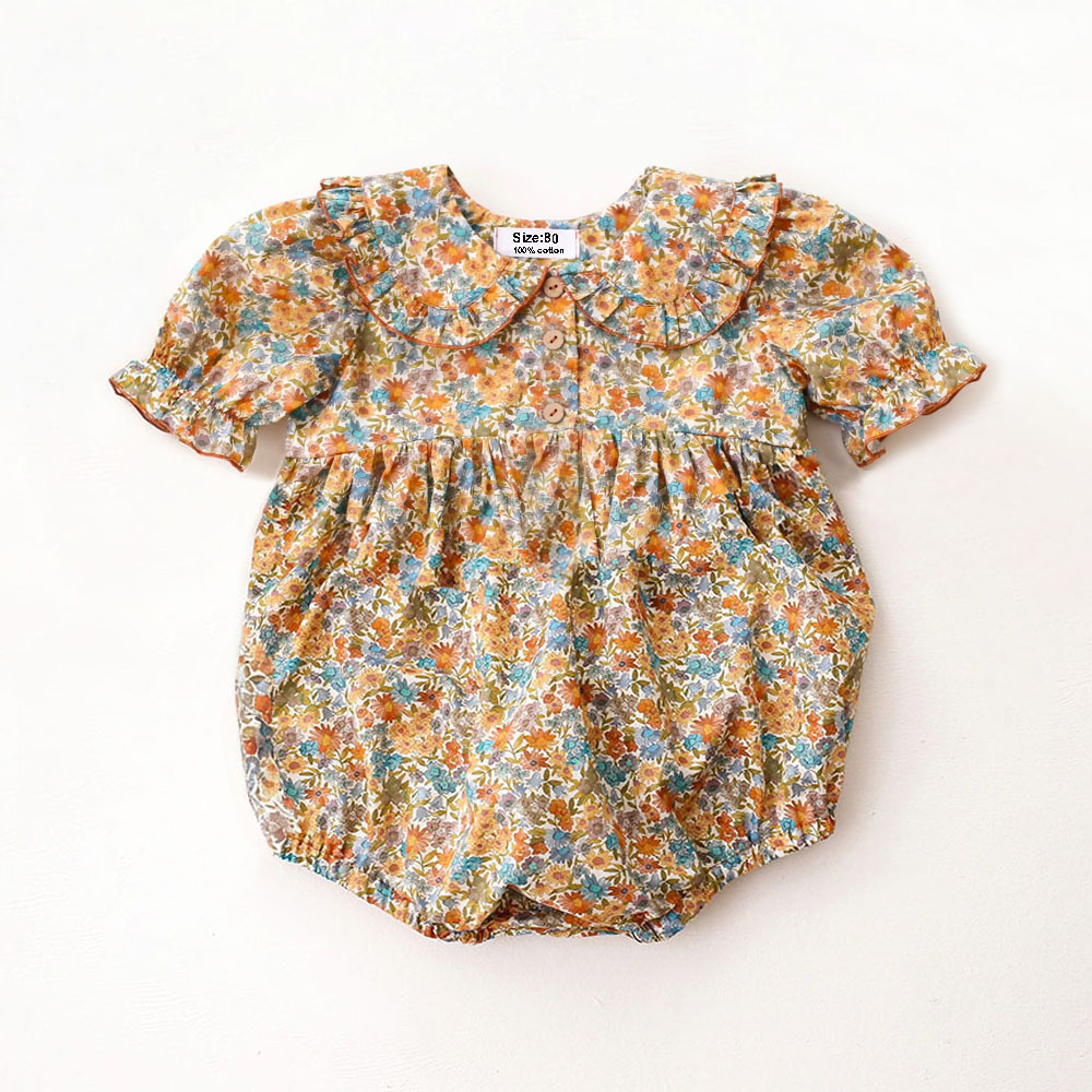 Zomer baby romper, schattig bl - Baby Clothing Bundles recensie en prijs