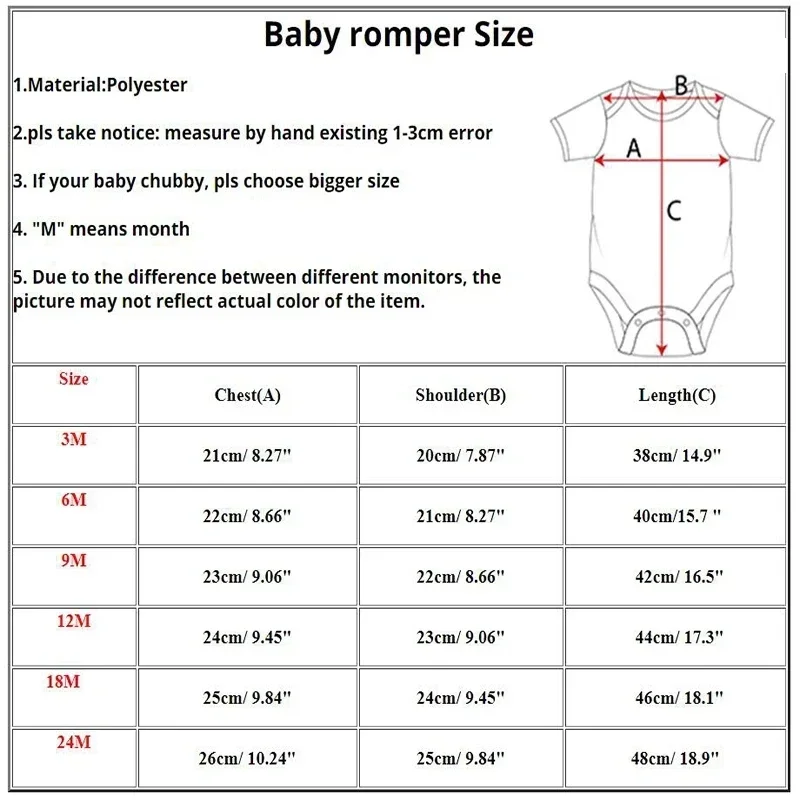 Gepersonaliseerde baby jumpsui - Baby Clothing Names recensie en prijs