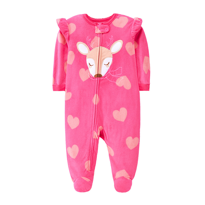 pasgeboren baby jongen meisje  - Baby Clothing Zip recensie en prijs