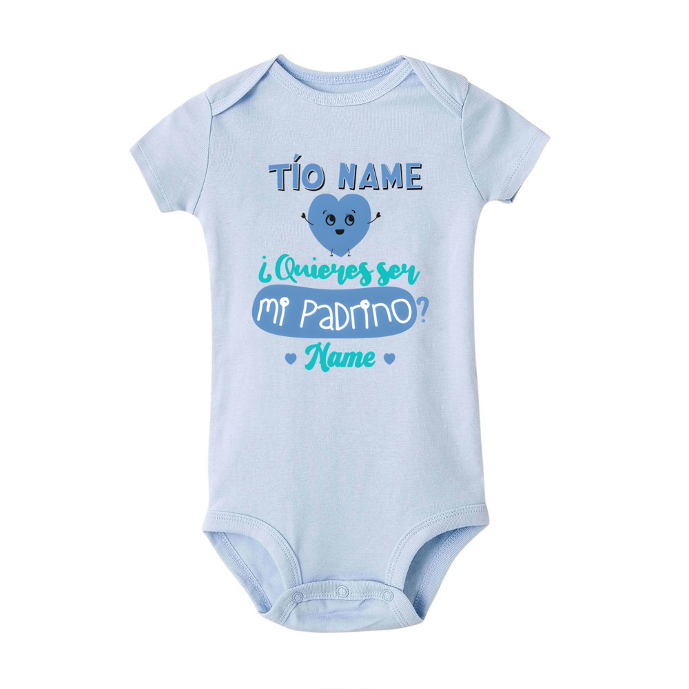 Tante wil je mijn meter zijn b - Baby Clothing Names recensie en prijs