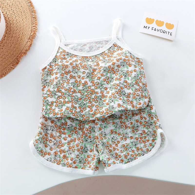 Meisjes zomerkleding sets nieu - Baby Clothing Bundles recensie en prijs