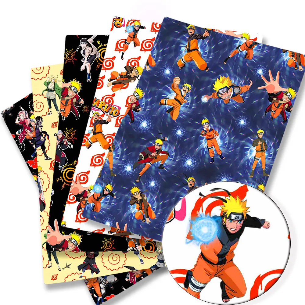 naruto Anime randapparatuur St - Baby Clothing Fabric recensie en prijs