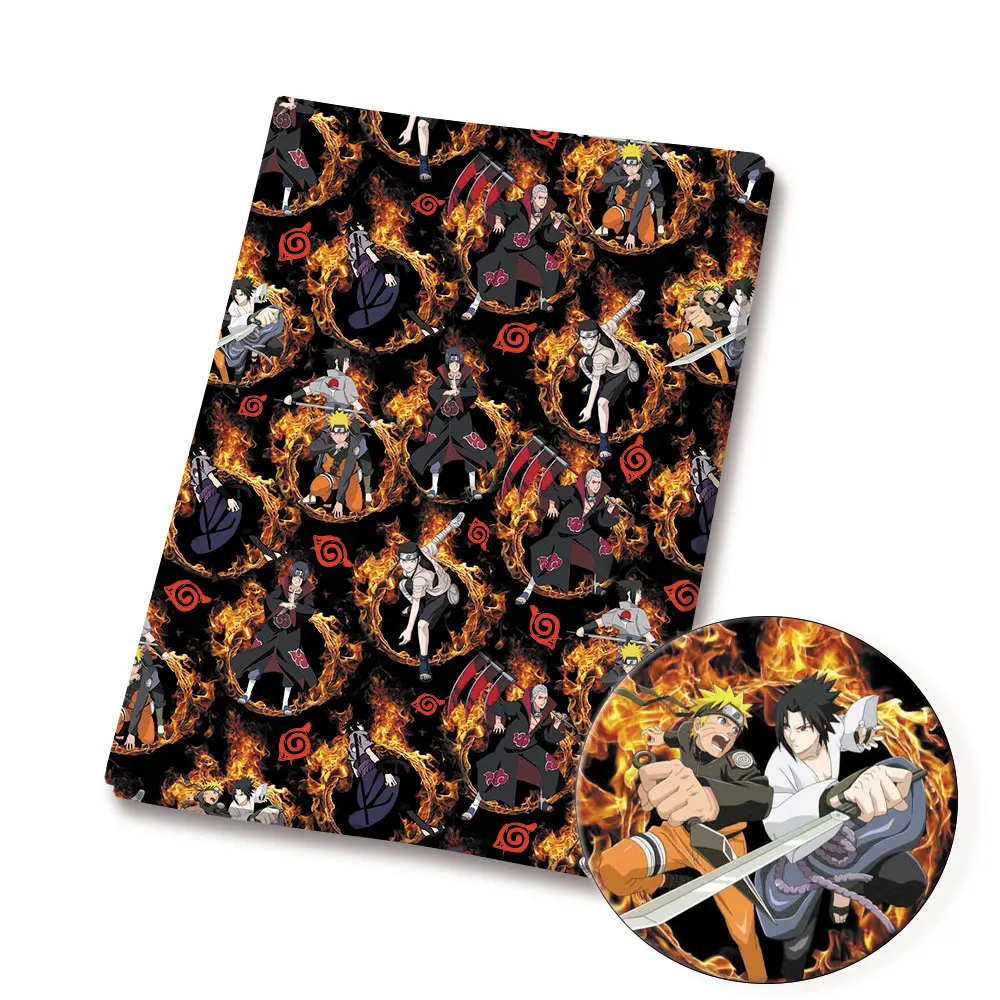 naruto Anime randapparatuur St - Baby Clothing Fabric recensie en prijs