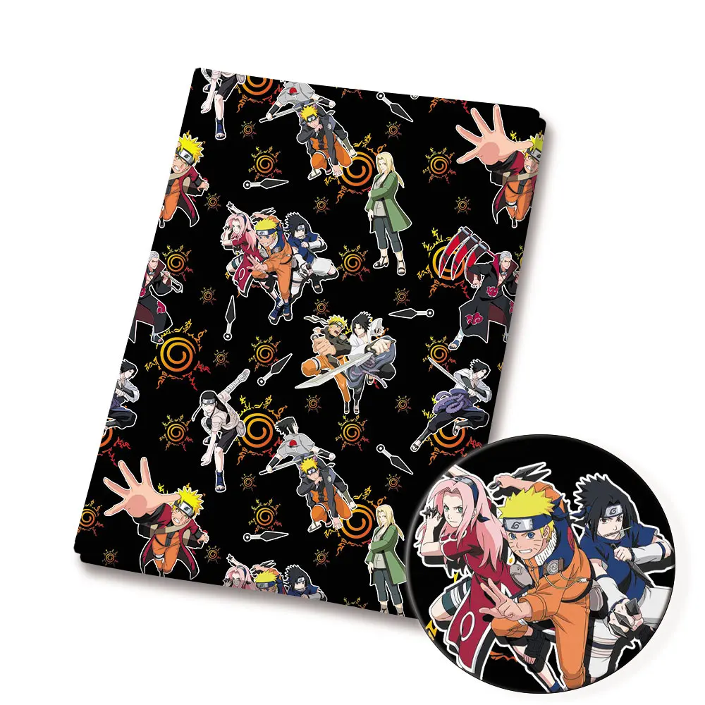 naruto Anime randapparatuur St - Baby Clothing Fabric recensie en prijs