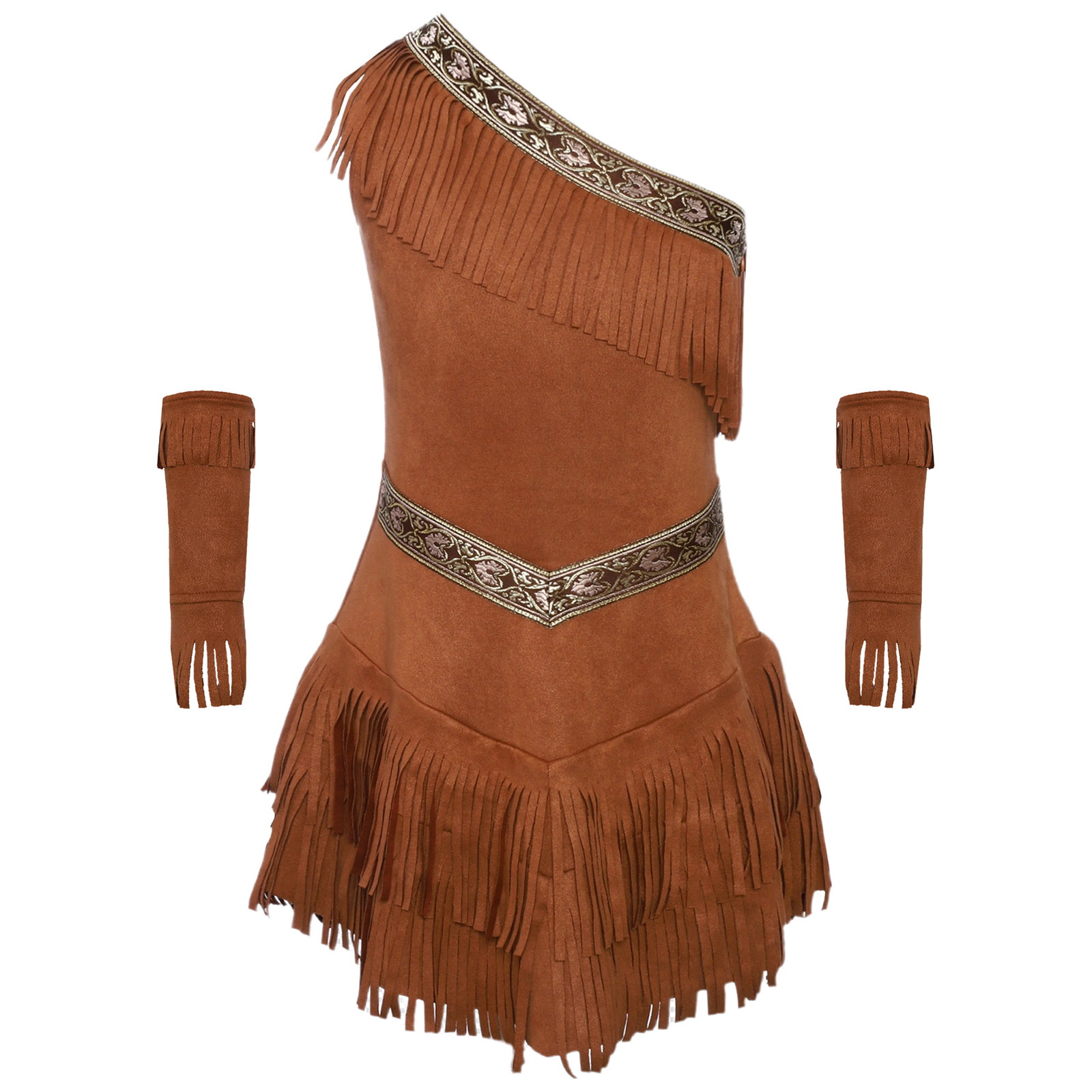 Kinderen Meisjes Native Americ - Baby Clothing Size recensie en prijs