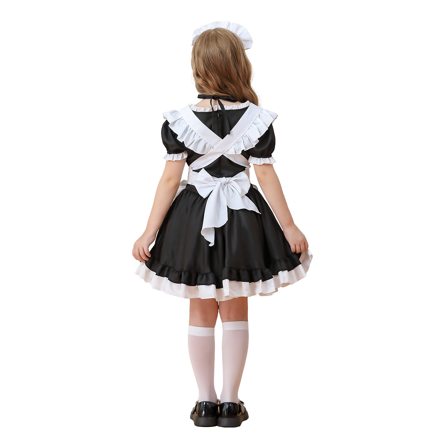 Meid Cosplay Lolita-kostuumjur - Baby Clothing Size recensie en prijs