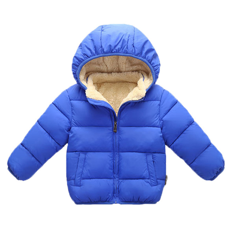 Baby Kinderen Jassen Winter Di - Baby Clothing Zip recensie en prijs