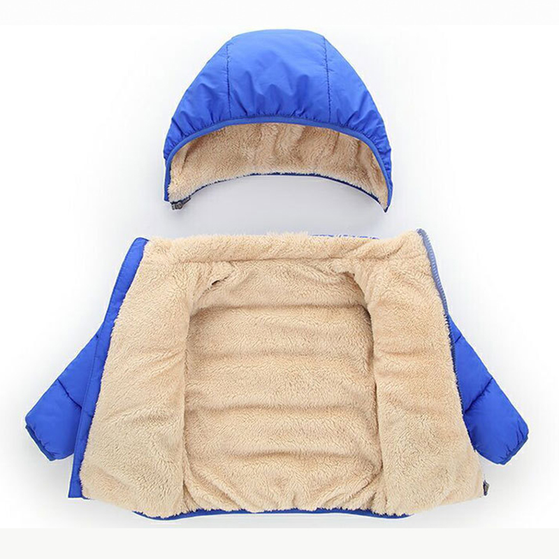 Baby Kinderen Jassen Winter Di - Baby Clothing Zip recensie en prijs