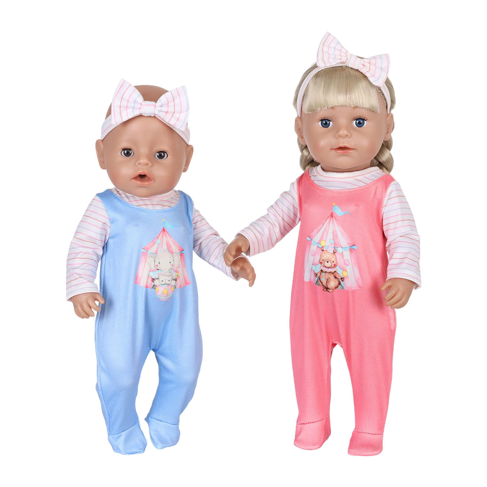 Poppenkleertjes voor 16-18 inc - Baby Clothing Usa recensie en prijs