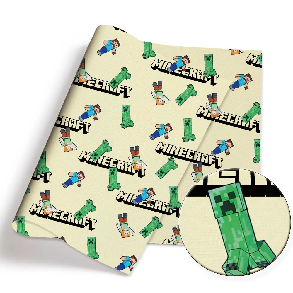 Cartoon stof Hot DIY140 * 50cm - Baby Clothing Fabric recensie en prijs