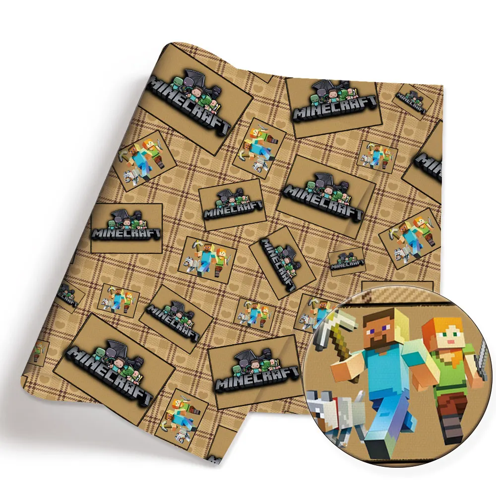 Cartoon stof Hot DIY140 * 50cm - Baby Clothing Fabric recensie en prijs