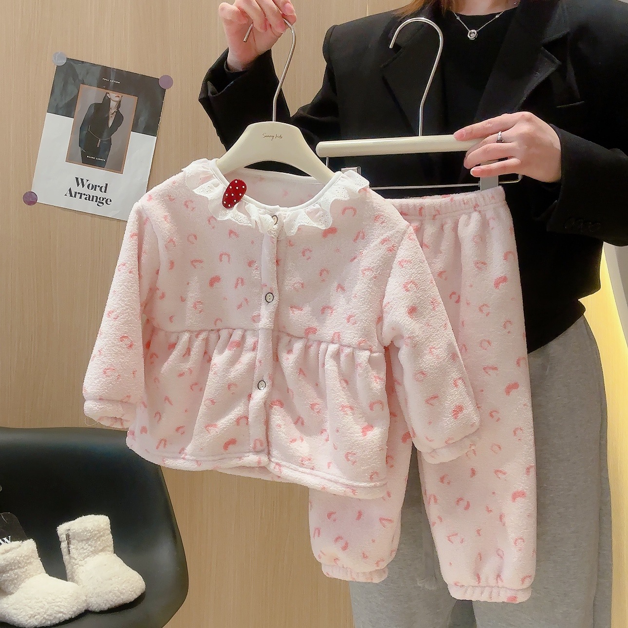 2026 Nieuwe Baby Meisjes Herfs - Baby Clothing Bundles recensie en prijs
