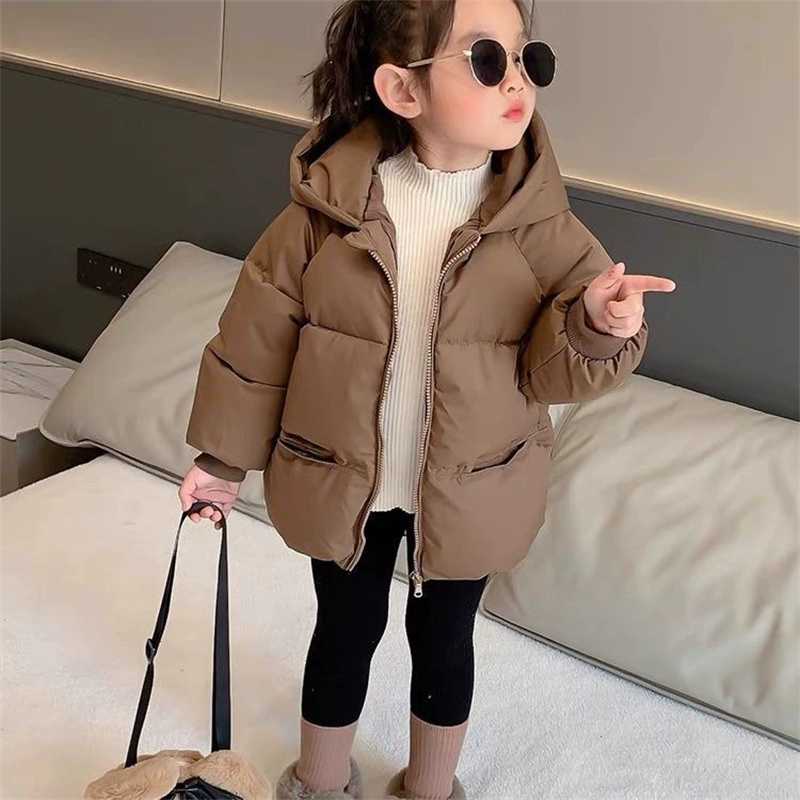 Meisjes Katoenen Jas Jongens D - Baby Clothing Zip recensie en prijs