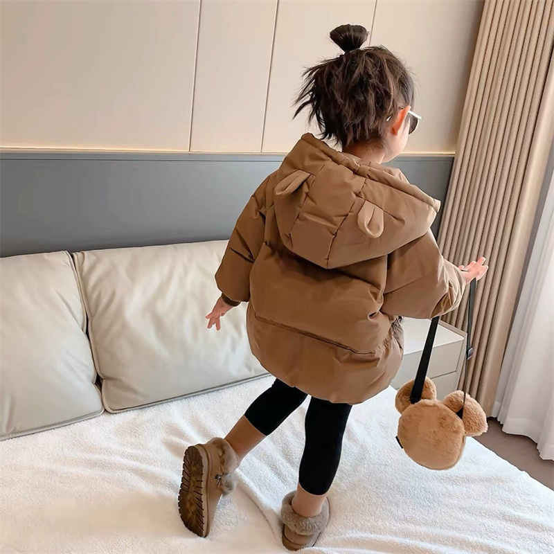 Meisjes Katoenen Jas Jongens D - Baby Clothing Zip recensie en prijs