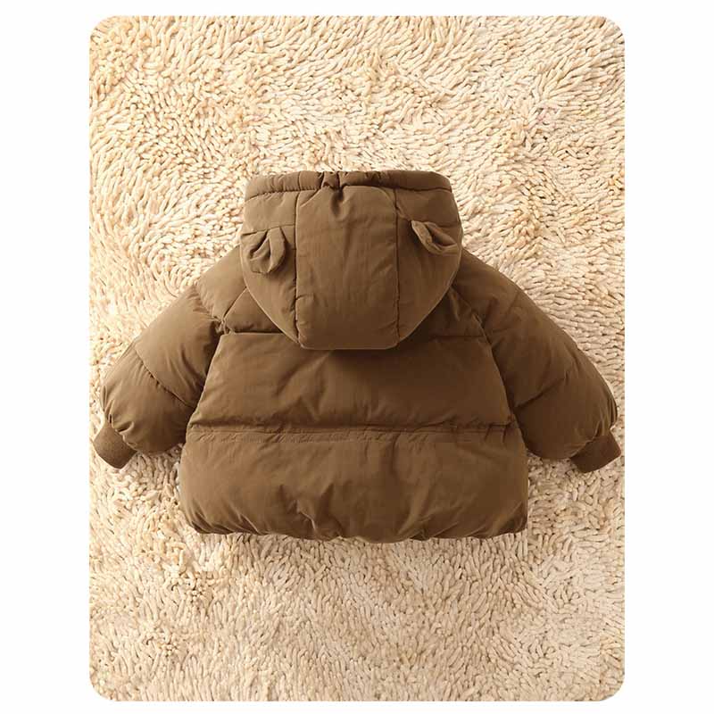 Meisjes Katoenen Jas Jongens D - Baby Clothing Zip recensie en prijs