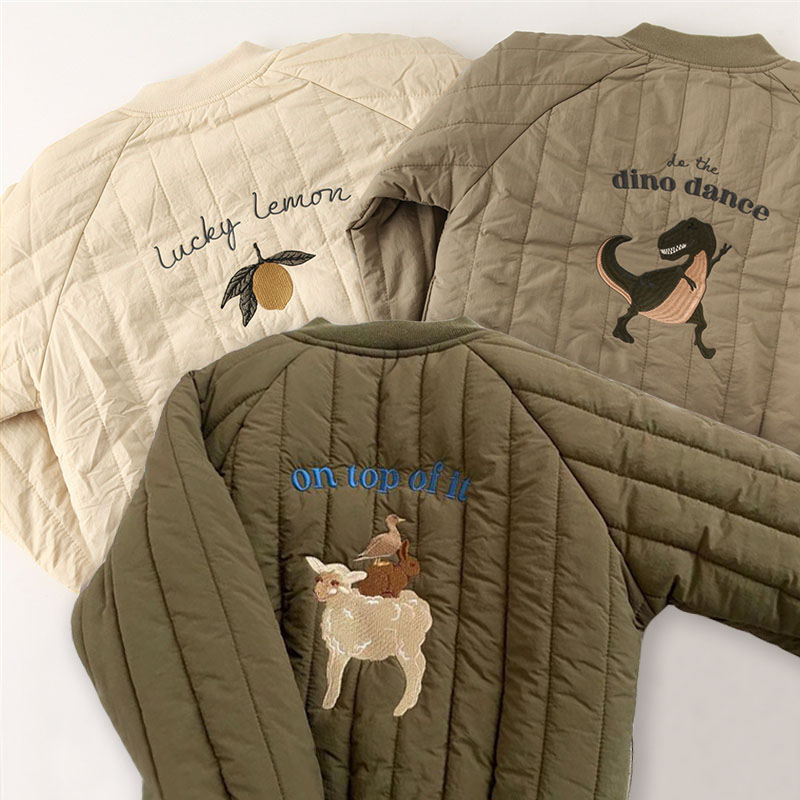 1-6Y Kinderkleding Lente Verdi - Baby Clothing Zip recensie en prijs