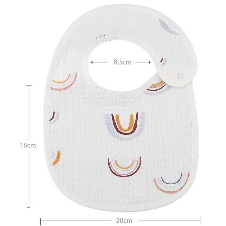 2 stks/set Waterdichte Slabber - Baby Clothing Fabric recensie en prijs