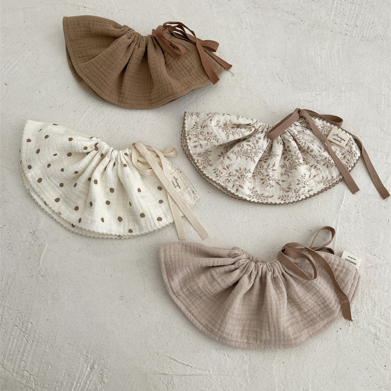 4 Lagen Katoen Gaas Slabbers P - Baby Clothing Fabric recensie en prijs