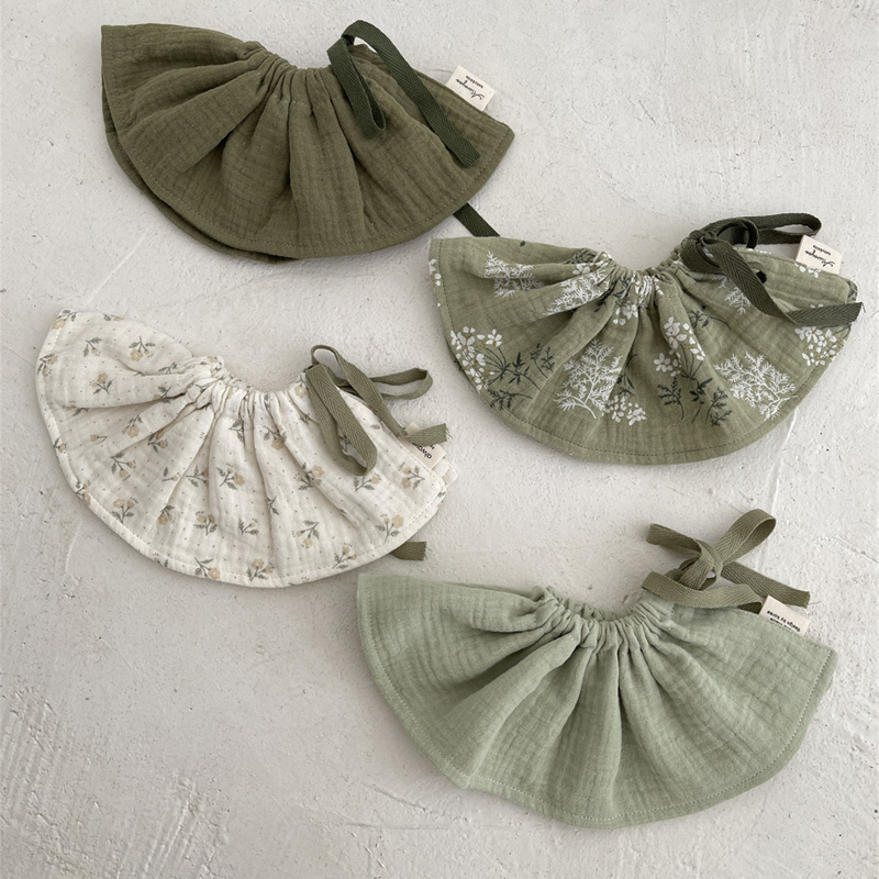 4 Lagen Katoen Gaas Slabbers P - Baby Clothing Fabric recensie en prijs