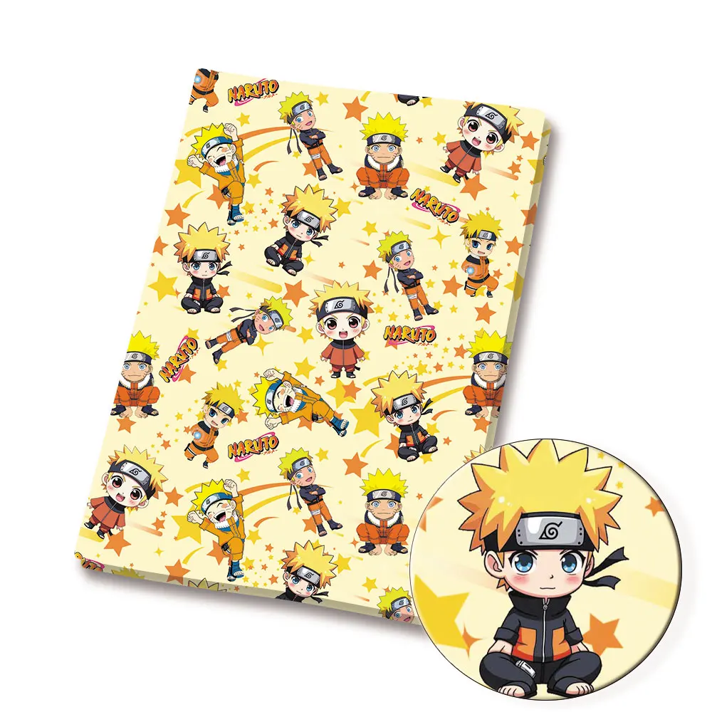 Naruto Anime randapparatuur St - Baby Clothing Fabric recensie en prijs