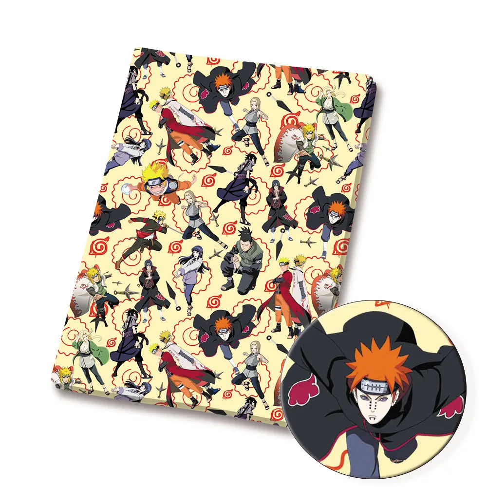 Naruto Anime randapparatuur St - Baby Clothing Fabric recensie en prijs