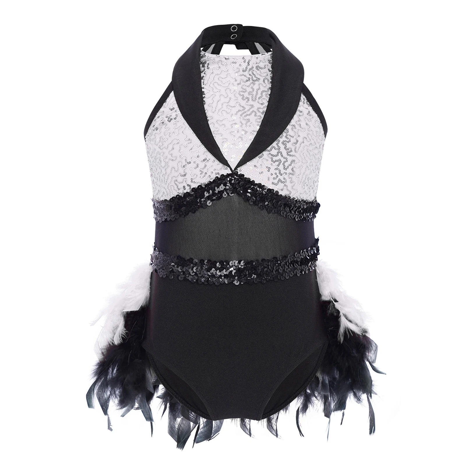 Tienermeisjes Mouwloze Sequin  - Baby Clothing Size recensie en prijs