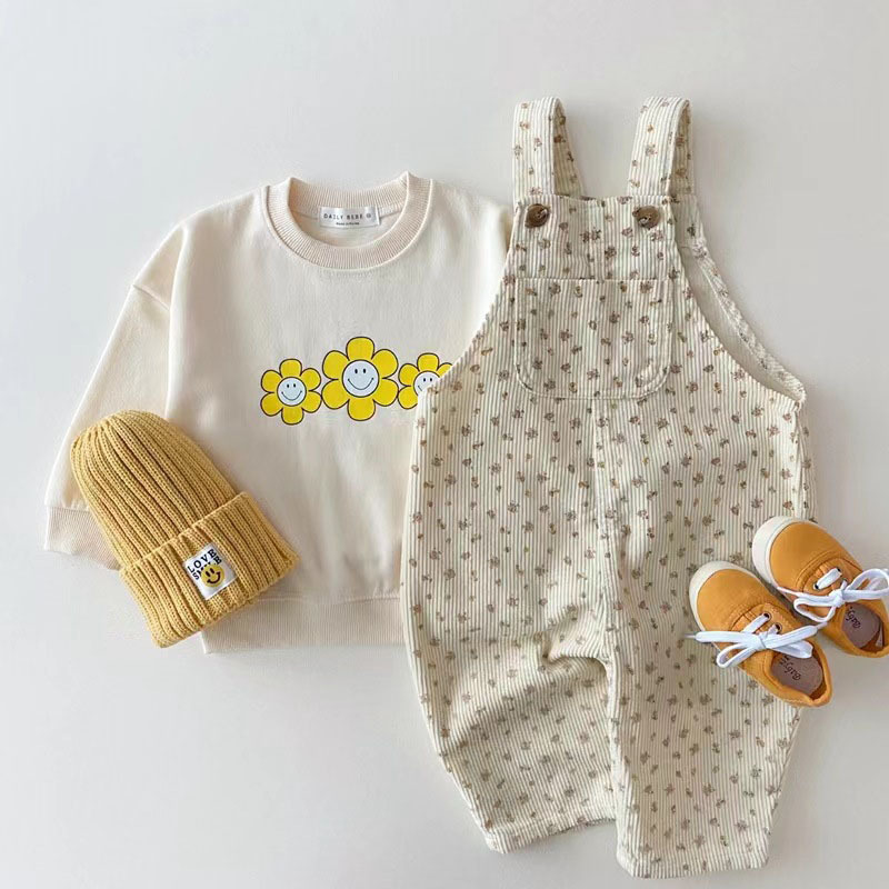 2025 Herfst Nieuwe Baby Denim  - Baby Overall Denim recensie en prijs