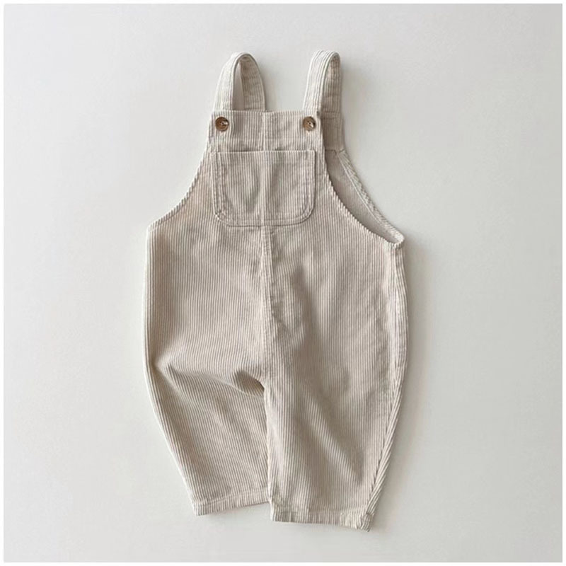 2025 Herfst Nieuwe Baby Denim  - Baby Overall Denim recensie en prijs