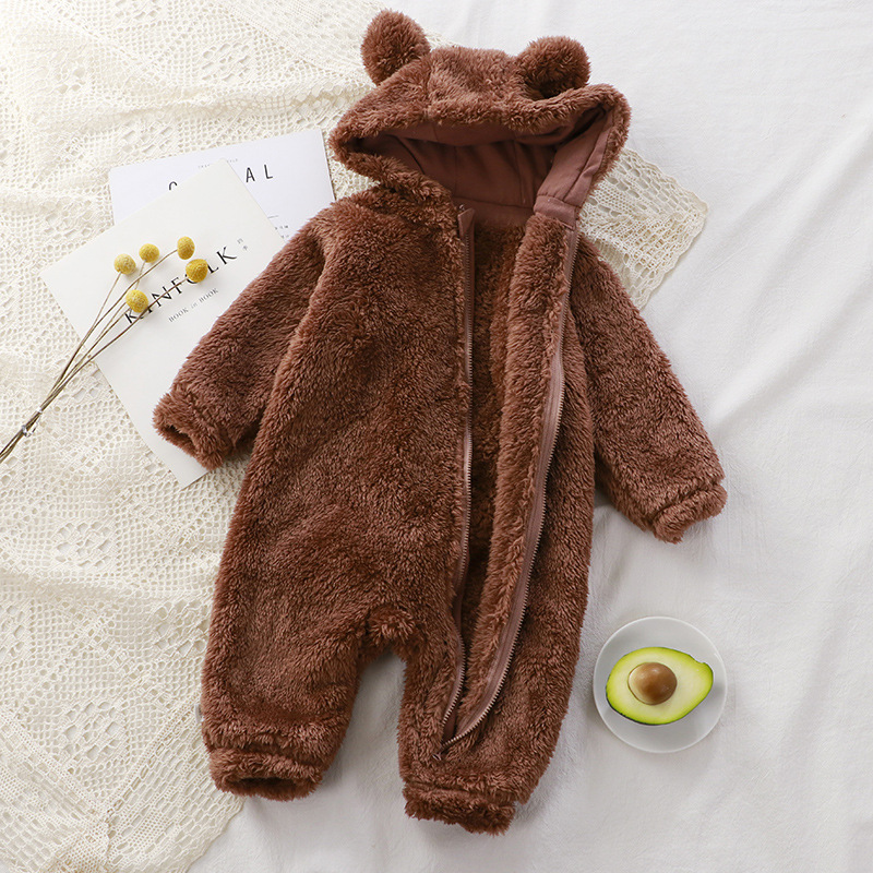 2025 Winter Babykleertjes Leuk - Baby Clothing Zip recensie en prijs