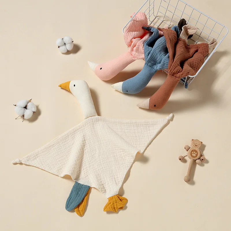 Schattige Zwaan Baby Katoenen  - Baby Clothing Fabric recensie en prijs