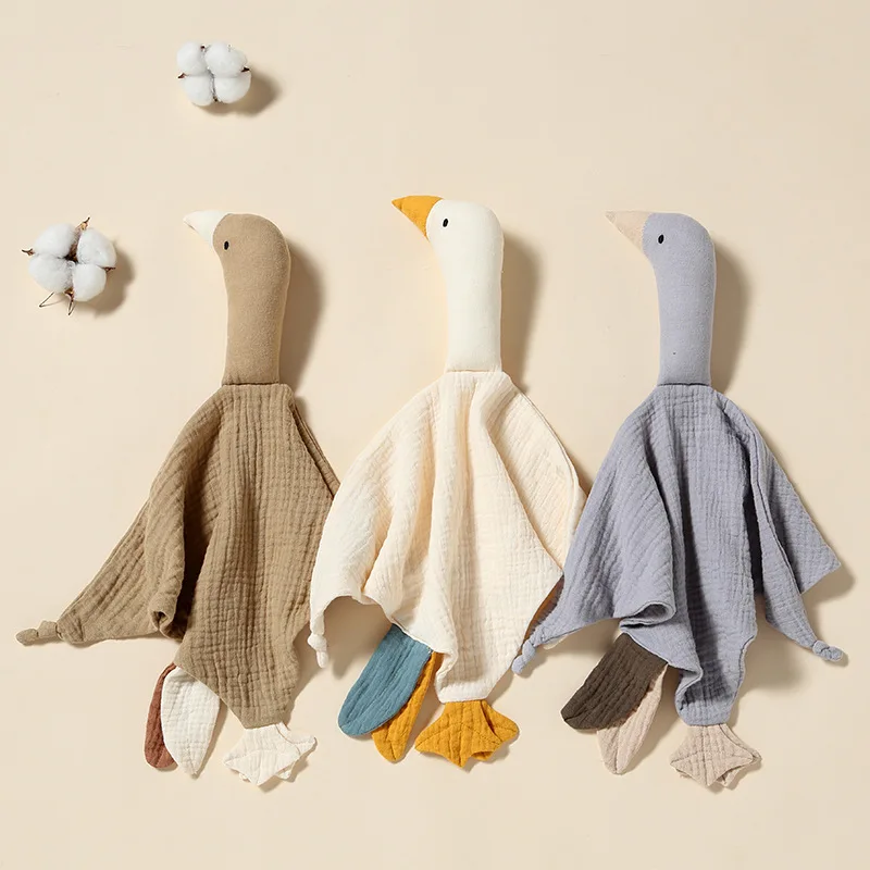 Schattige Zwaan Baby Katoenen  - Baby Clothing Fabric recensie en prijs