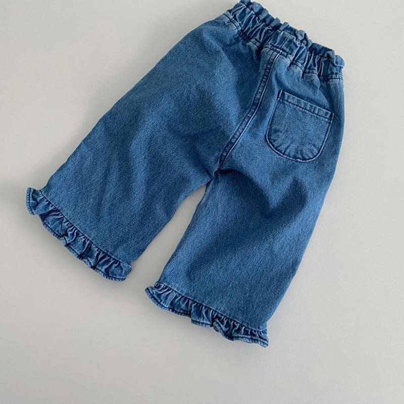 2023 Herfst Meisje Baby Ruches - Baby Clothing Wash recensie en prijs