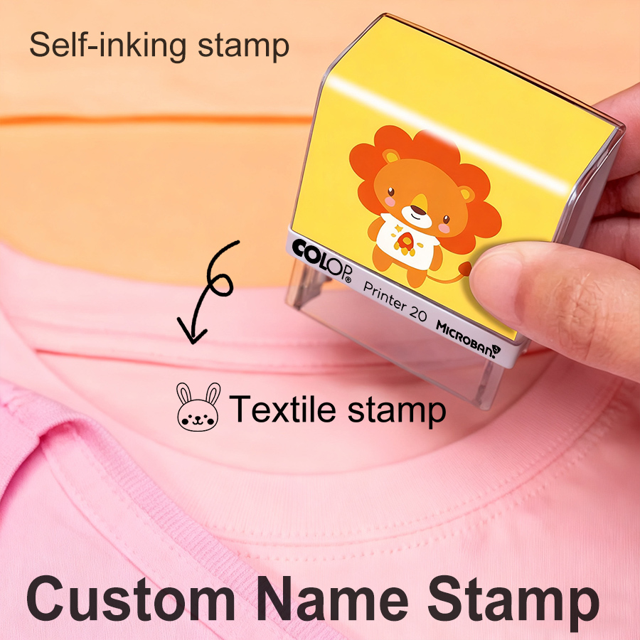 Personaliseerde Naamstempel vo - Baby Clothing Names recensie en prijs
