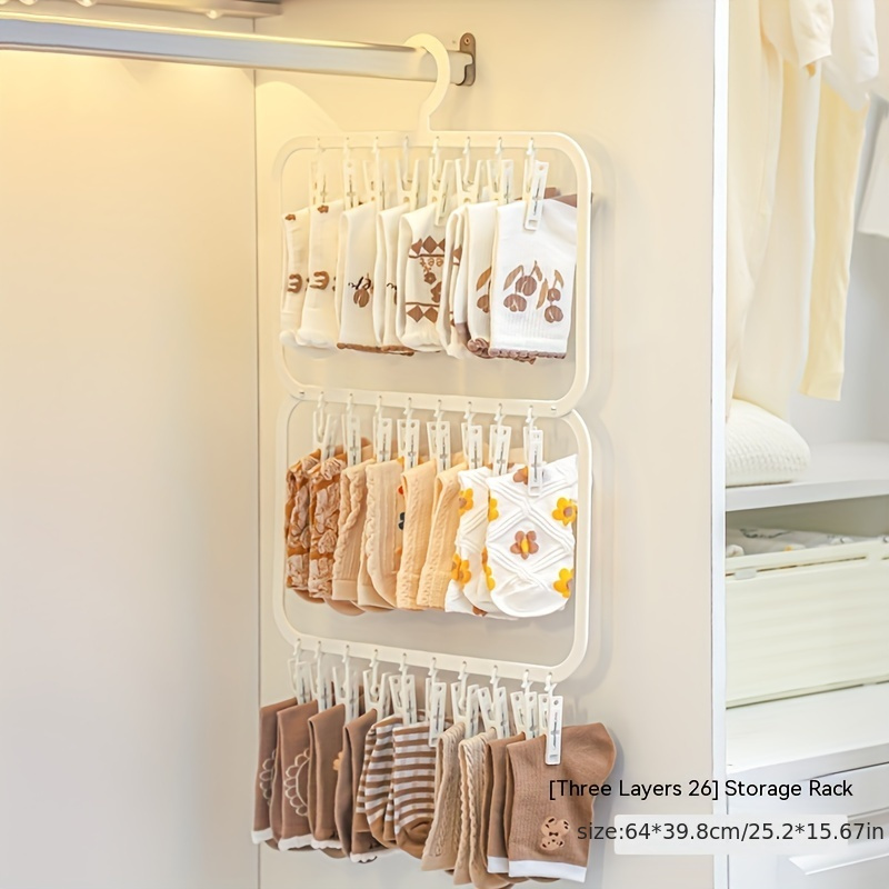 Huishoudelijke multi-clip baby - Baby Clothing Hangers recensie en prijs