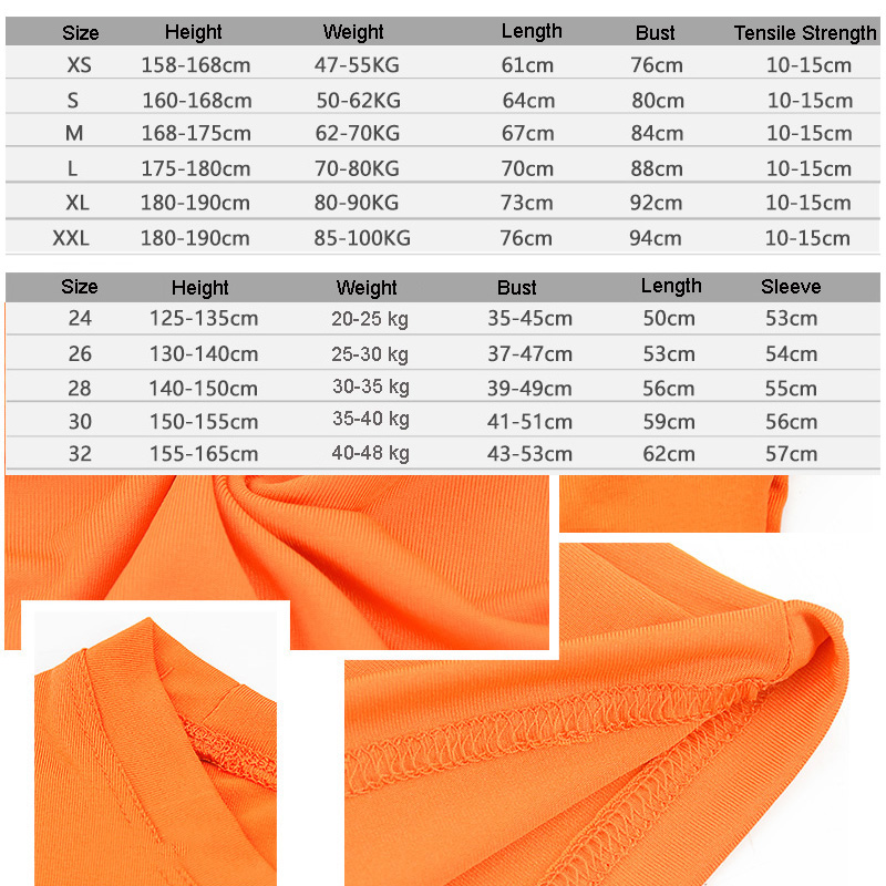 Mannen Vrouwen Kinderen Kinder - Baby Clothing Size recensie en prijs