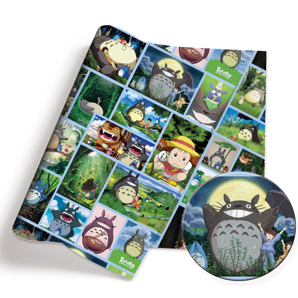 Cartoon stof Hot DIY140 * 50cm - Baby Clothing Fabric recensie en prijs
