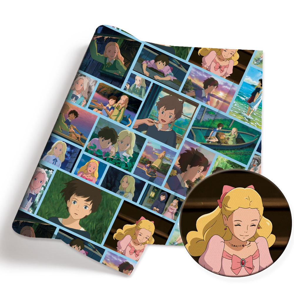 Cartoon stof Hot DIY140 * 50cm - Baby Clothing Fabric recensie en prijs